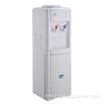 White color without cabinet cold and hot bottled water dispenser